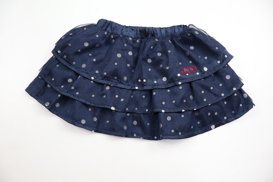 Disney Tulle Skirt - Size 68/74 - Navy Blue