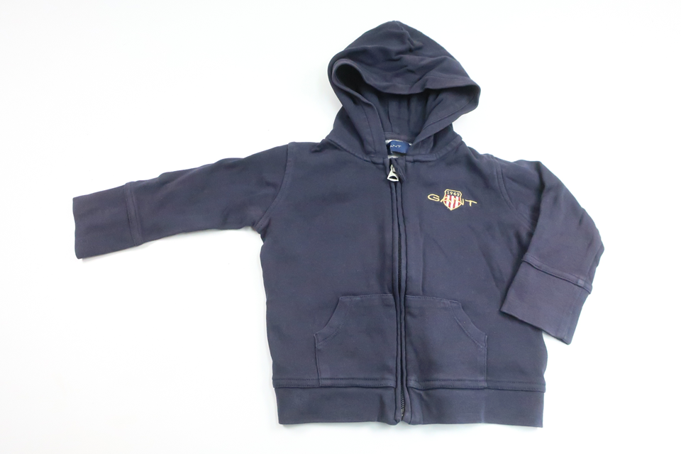 Hooded jacket from GANT - Size 86 - Navy blue