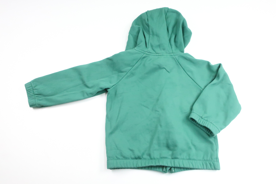 Hooded jacket from Primark - Size 98 - Green