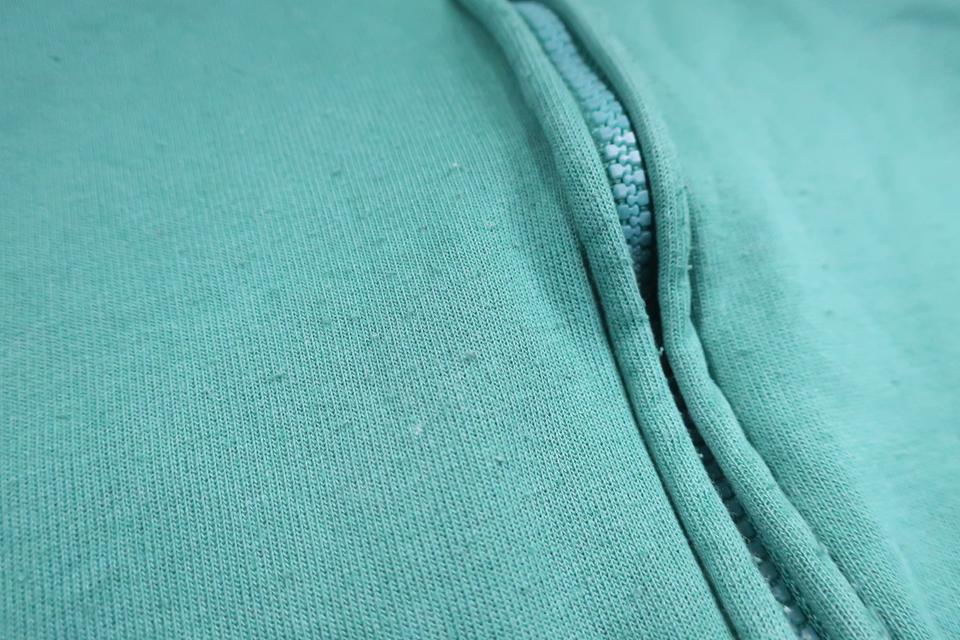 Hooded jacket from Primark - Size 98 - Green