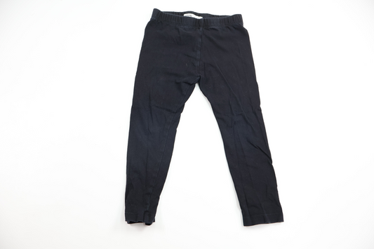 Leggings from Sinsay - Size 98 - Black