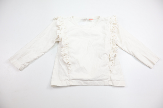 Sweater from Zara - Size 98 - White