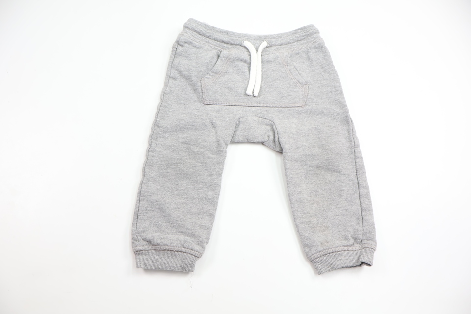 Pants from Åhléns - Size 74/80 - Grey