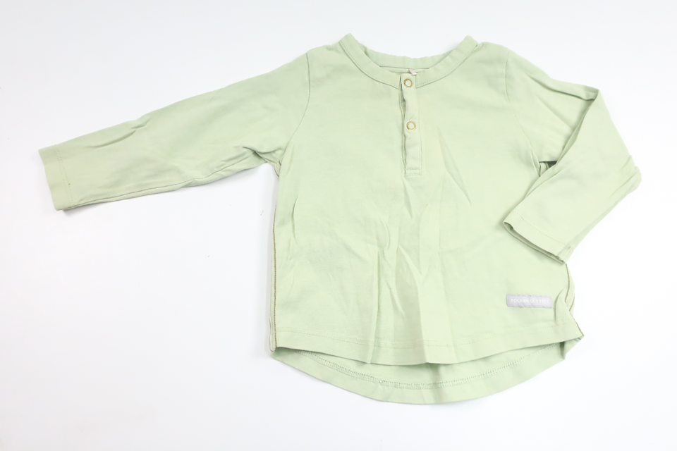 Sweater from Polarn o. Pyret - Size 68 - Green