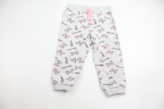 Disney Trousers - Size 98 - Grey