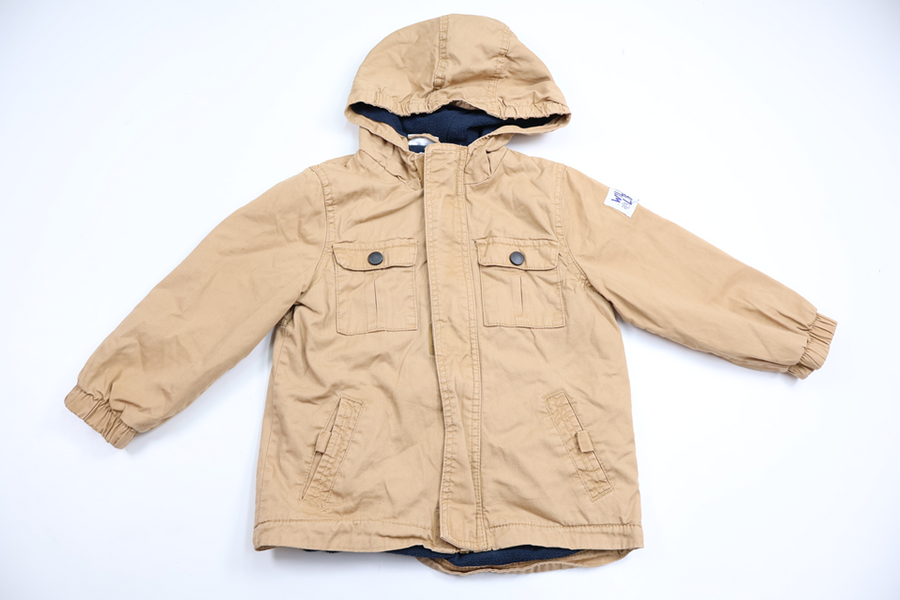 Jacket from So Cute - Size 98 - Beige