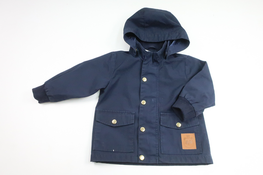 Jacket from Mini Rodini - Size 80/86 - Navy blue