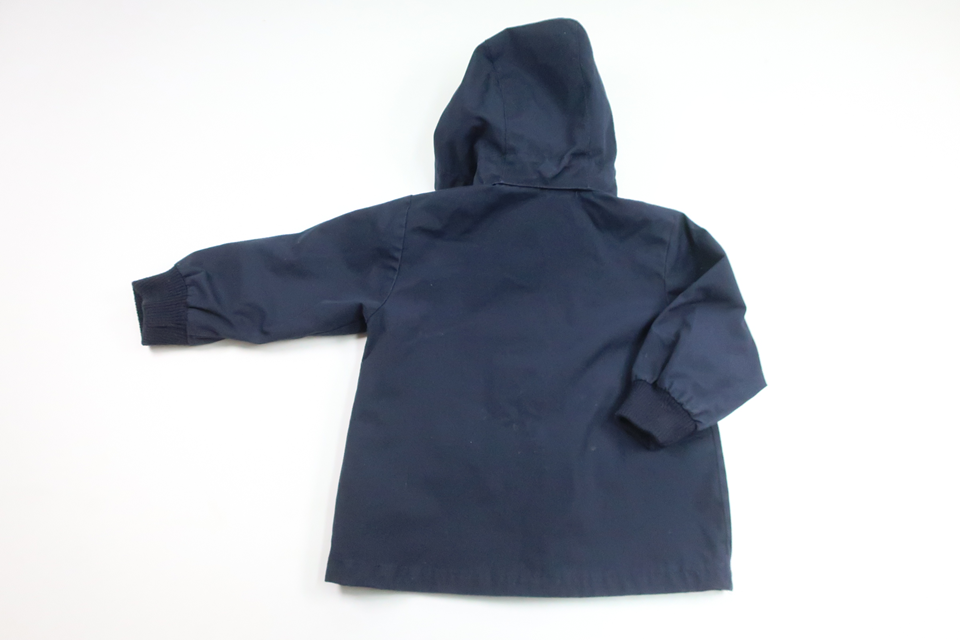 Jacket from Mini Rodini - Size 80/86 - Navy blue