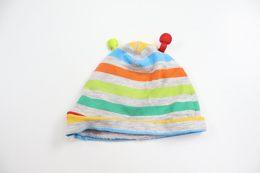 Striped beanie from H&M - Size 56 - Multi