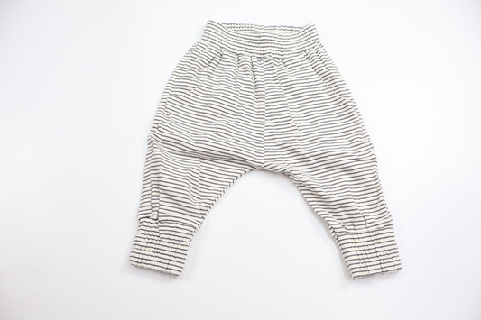 Striped pants from BEBE - Size 60 - White
