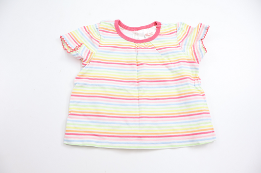 Striped H&M top - Size 56 - Multi