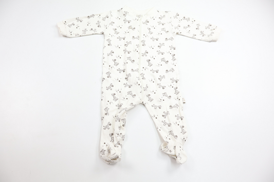 Pajamas from Basic U - Size 62 - White