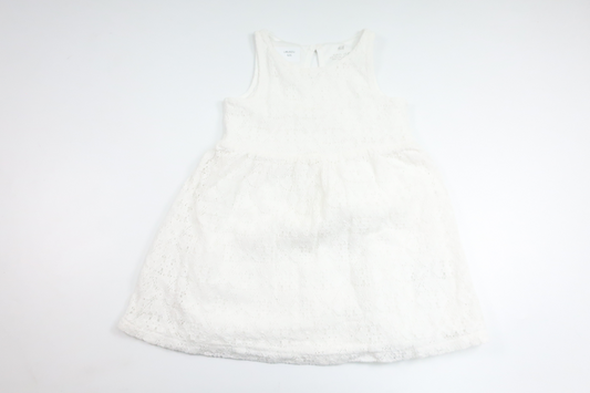 Lace dress from H&M - Size 92 - White
