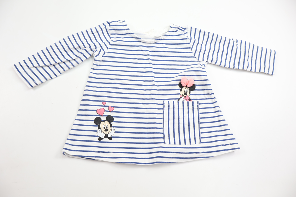 Dress with Minnie from H&M - Size 62 - White