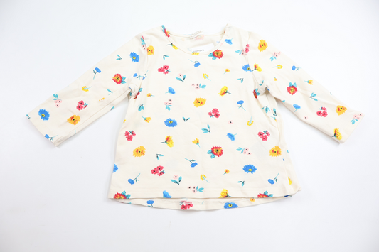 Sweater from H&M - Size 68 - Off-white