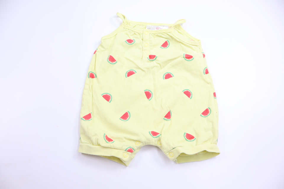 Jumpsuit from H&M - Size 62 - Yellow