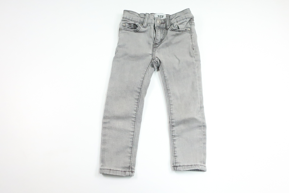Jeans from Lager 157 - Size 90 - Grey