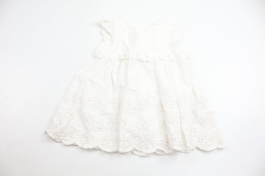 Dress from H&M - Size 62 - White