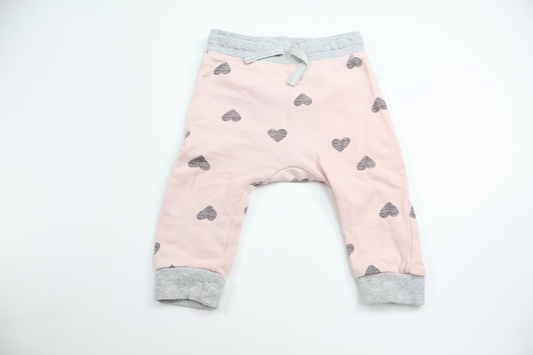 Pants from H&M - Size 62 - Pink