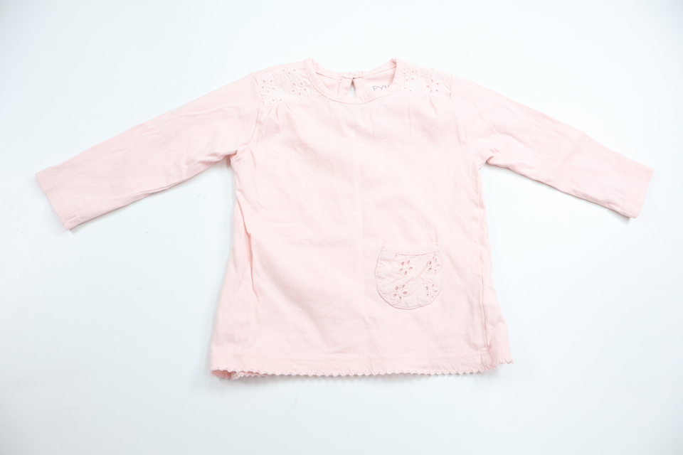 Tunic from Pytteliten - Size 68 - Pink
