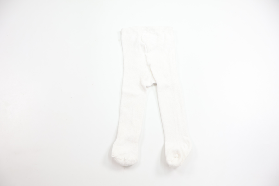 Tights from Unknown - Size 50/56 - White