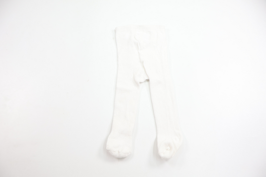 Tights from Unknown - Size 50/56 - White