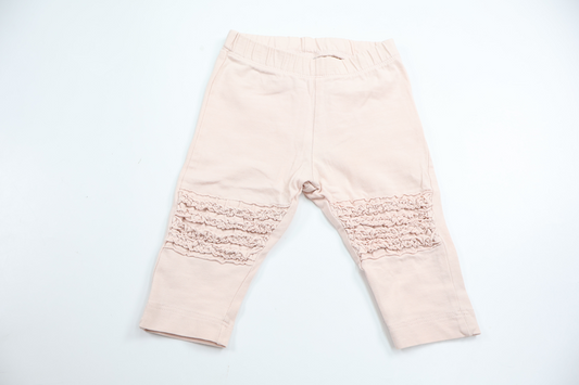 Trousers from Lindex - Size 62 - Pink