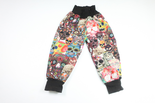 Softshell pants from iELM - Size 98 - Multi