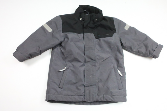Winter jacket from On The Peak - Size 86/92 - Grey