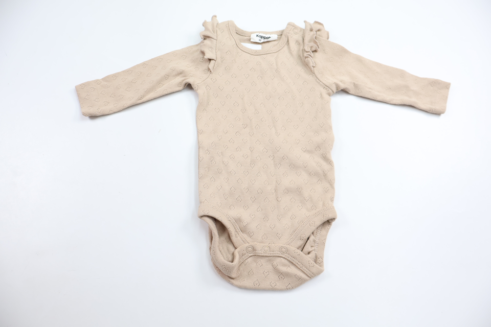 Bodysuit from Kappahl - Size 62 - Beige