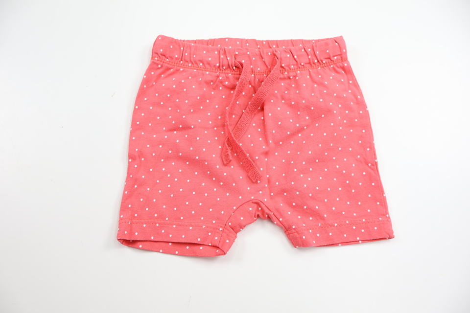 Polka dot shorts from H&M - Size 56 - Pink