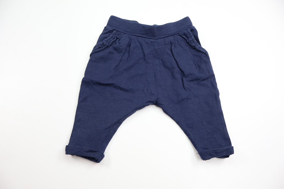 Trousers from Lindex - Size 62 - Navy blue