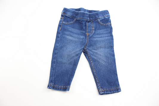 Jeggings from H&M - Size 62 - Denim