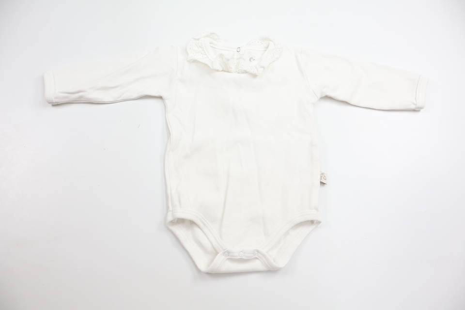 Bodysuit from Basic U - Size 62 - White