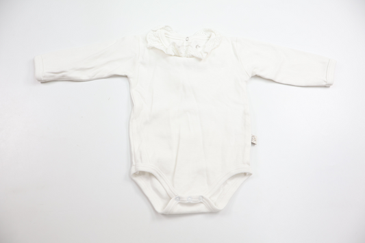 Bodysuit from Basic U - Size 62 - White