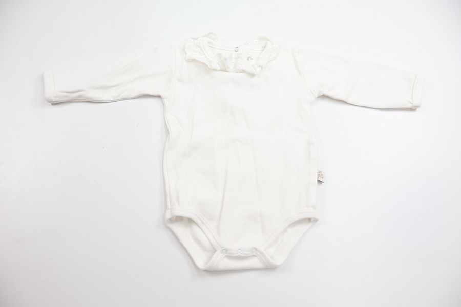 Bodysuit from Basic U - Size 62 - White