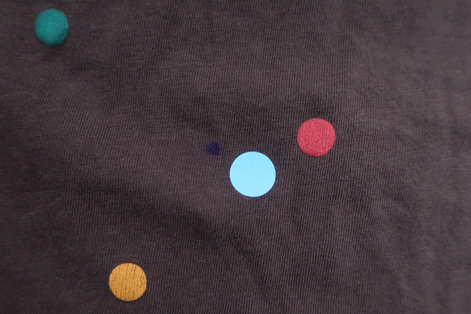 Gingerbread dress from Lindex - Size 92 - Brown