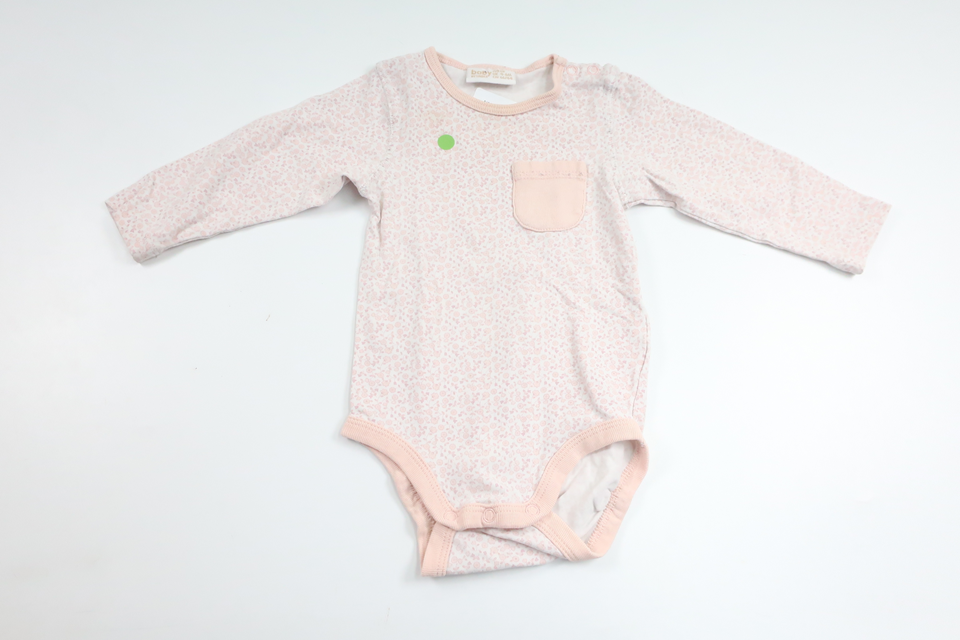Bodysuit from Lindex - Size 68 - Pink