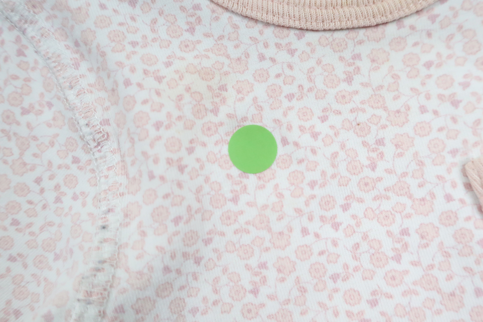 Bodysuit from Lindex - Size 68 - Pink