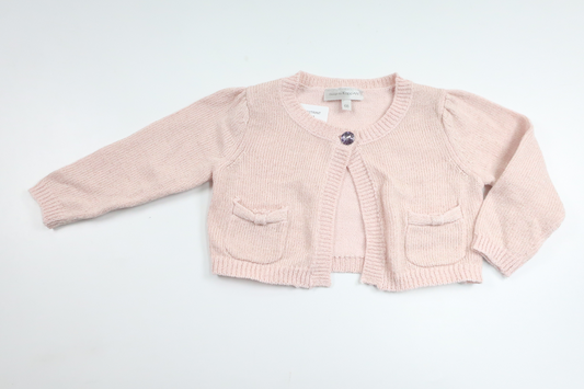 Knitted cardigan from Kappahl - Size 68 - Pink