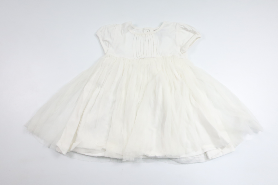 Dress from Kappahl - Size 68 - White