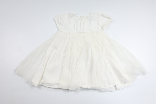 Dress from Kappahl - Size 68 - White