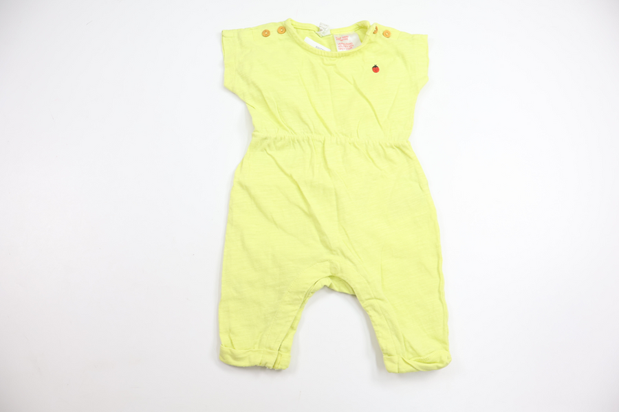 Jumpsuit from H&M - Size 56 - Yellow