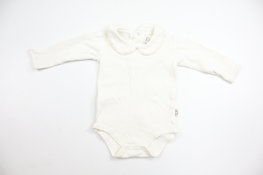 Bodysuit from Basic U - Size 62 - White