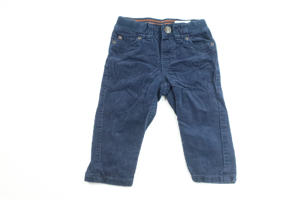 Pants from H&M - Size 68 - Navy blue