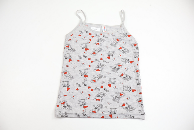 Vest from My Flex - Size 134/140 - Gray