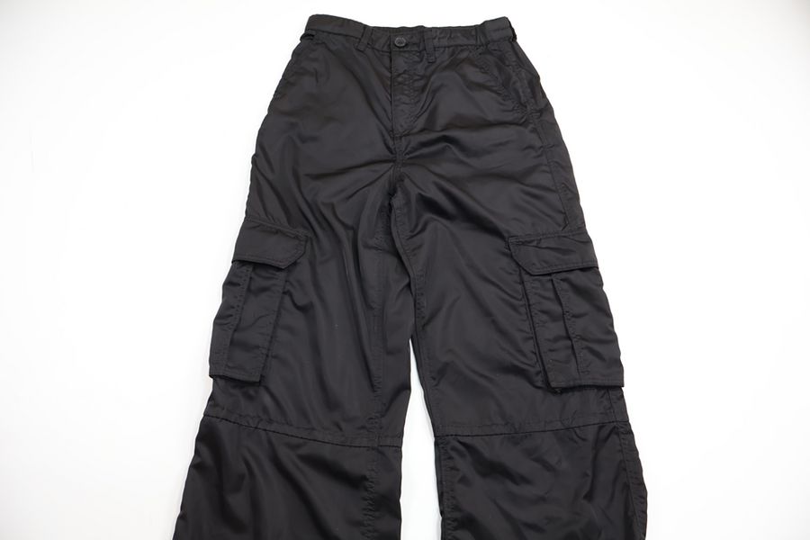 Trousers from H&M - Size 152 - Black