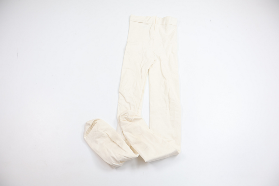 Tights from Unknown - Size 134/140 - White