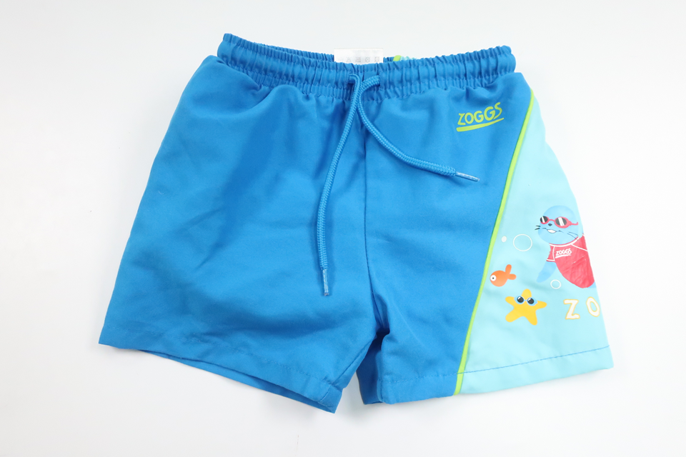 Swim shorts from Zoggs - Size 62/68 - Blue