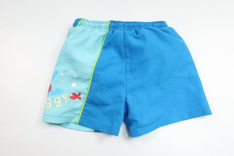 Swim shorts from Zoggs - Size 62/68 - Blue